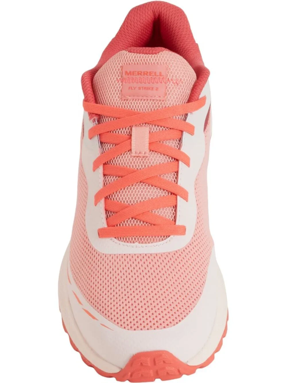 Merrell Fly Strike 2 Trail Running Shoes SOFT CORAL WOMEN'S 10.5 NWOB